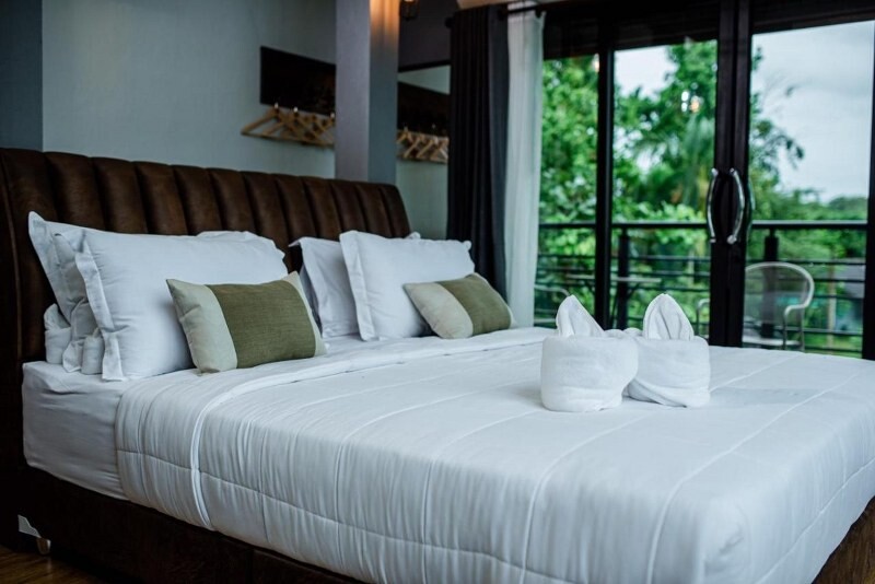 top 10+ ที่พักตราด 2567 ราคาถูก ในเมือง ติดทะเล ใกล้ท่าเรือ มีสระว่ายน้ำ