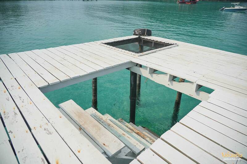 ที่พักเกาะกูด, to the sea เกาะกูด, to the sea เกาะกูด ที่พักสวยเก๋ ริมหาด มุมถ่ายรูปเพียบ  