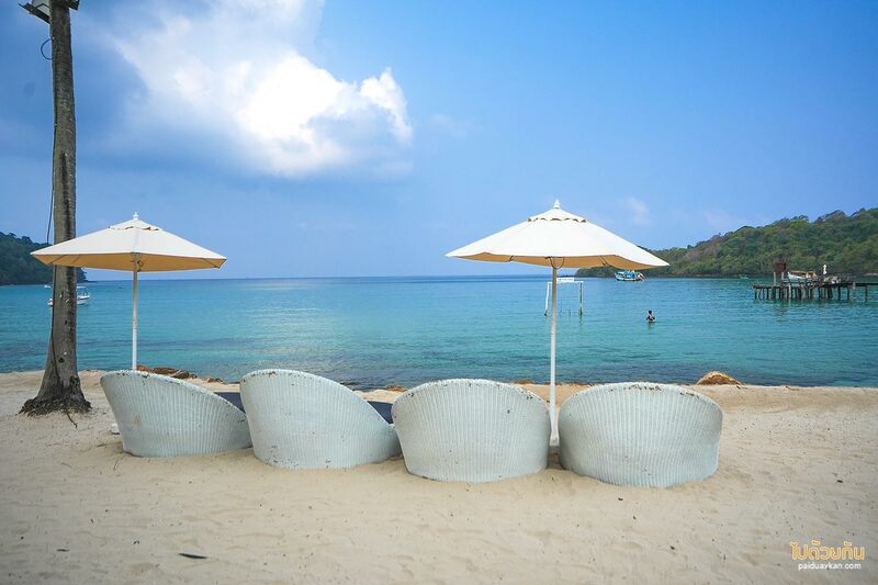 ที่พักเกาะกูด, to the sea เกาะกูด, to the sea เกาะกูด ที่พักสวยเก๋ ริมหาด มุมถ่ายรูปเพียบ  