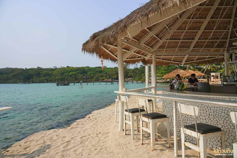 ที่พักเกาะกูด, to the sea เกาะกูด, to the sea เกาะกูด ที่พักสวยเก๋ ริมหาด มุมถ่ายรูปเพียบ  