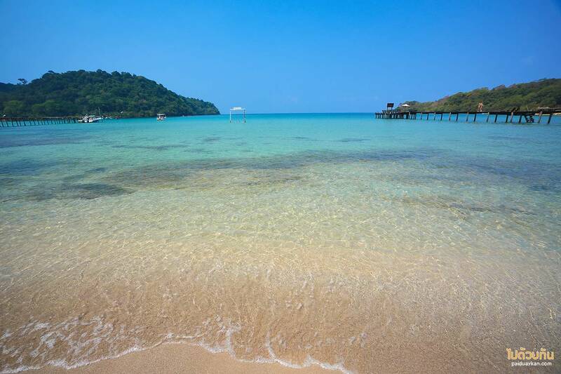 ที่พักเกาะกูด, to the sea เกาะกูด, to the sea เกาะกูด ที่พักสวยเก๋ ริมหาด มุมถ่ายรูปเพียบ  