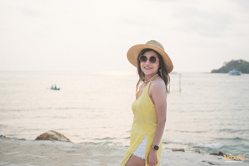 ที่พักเกาะกูด, to the sea เกาะกูด, to the sea เกาะกูด ที่พักสวยเก๋ ริมหาด มุมถ่ายรูปเพียบ  