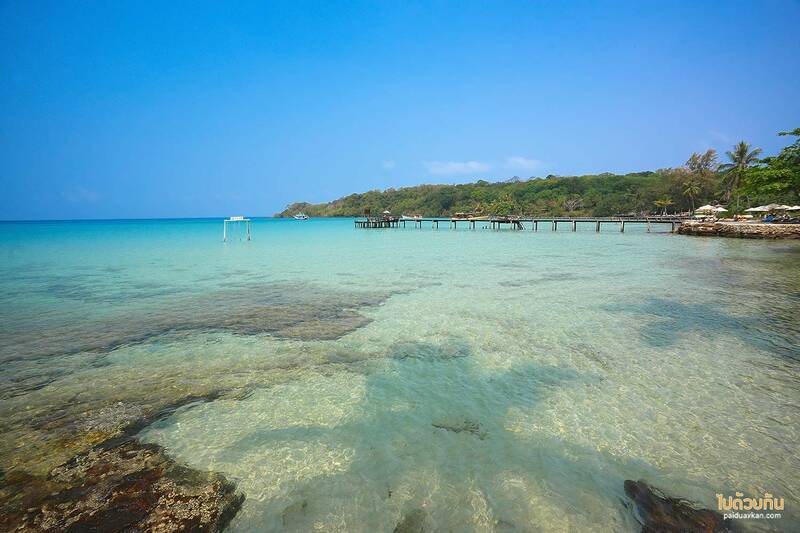ที่พักเกาะกูด, to the sea เกาะกูด, to the sea เกาะกูด ที่พักสวยเก๋ ริมหาด มุมถ่ายรูปเพียบ  