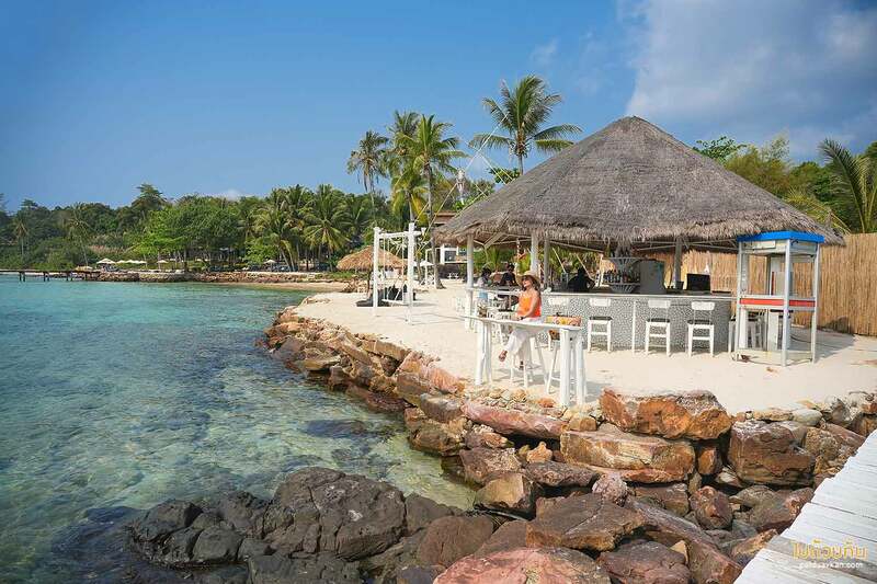 ที่พักเกาะกูด, to the sea เกาะกูด, to the sea เกาะกูด ที่พักสวยเก๋ ริมหาด มุมถ่ายรูปเพียบ  