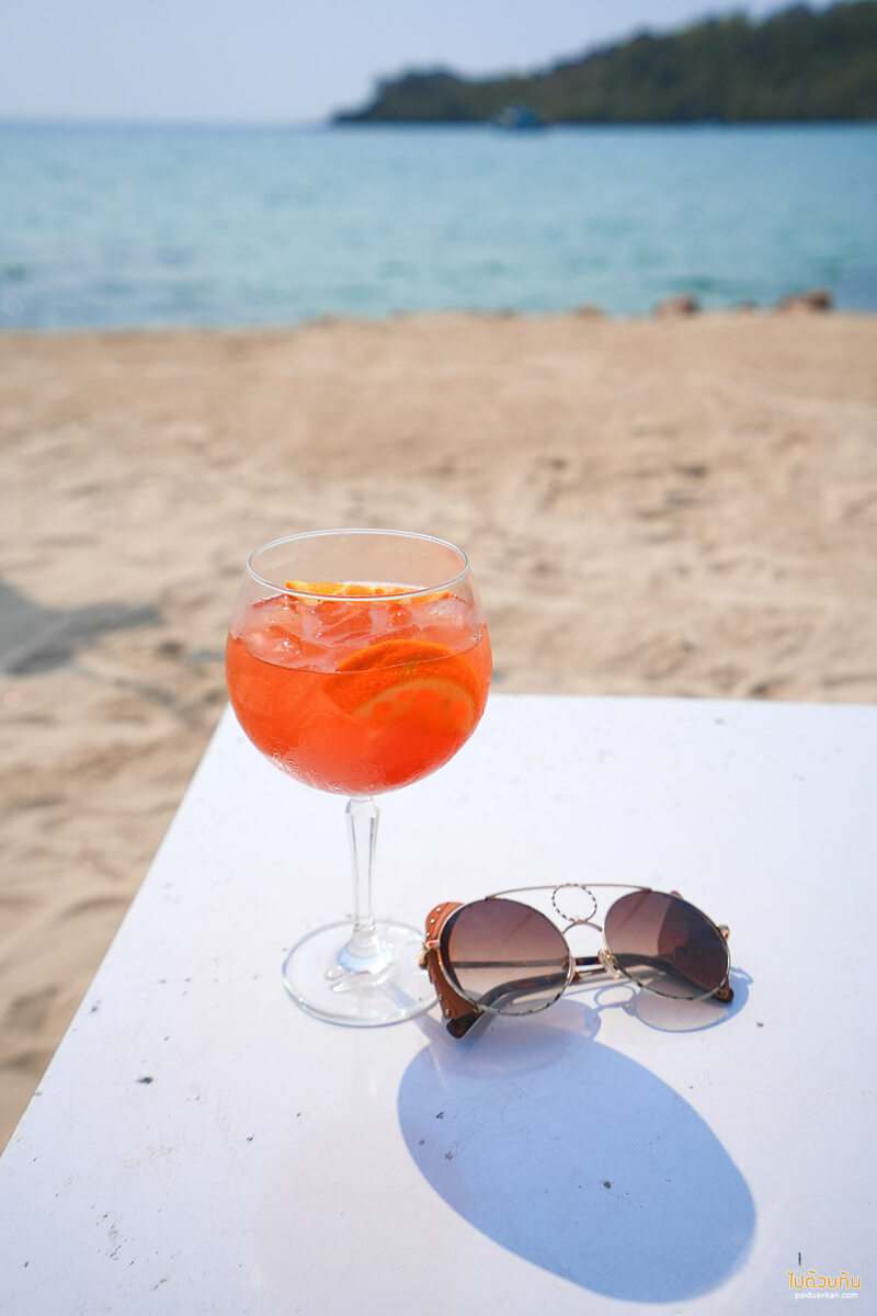 ที่พักเกาะกูด, to the sea เกาะกูด, to the sea เกาะกูด ที่พักสวยเก๋ ริมหาด มุมถ่ายรูปเพียบ  