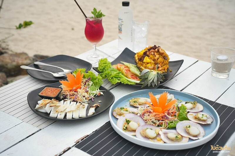 ที่พักเกาะกูด, to the sea เกาะกูด, to the sea เกาะกูด ที่พักสวยเก๋ ริมหาด มุมถ่ายรูปเพียบ  