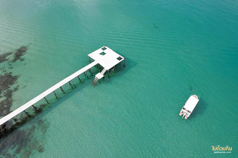 ที่พักเกาะกูด, to the sea เกาะกูด, to the sea เกาะกูด ที่พักสวยเก๋ ริมหาด มุมถ่ายรูปเพียบ  
