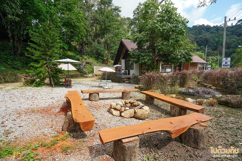 บ้านปางไฮ, ร้านกาแฟบ้านปางไฮ, คาเฟ่ปางไฮ, goodvibes weather cafe, goodvibes weather คาเฟ่มินิมอล ทันสมัย แห่งบ้านปางไฮ  