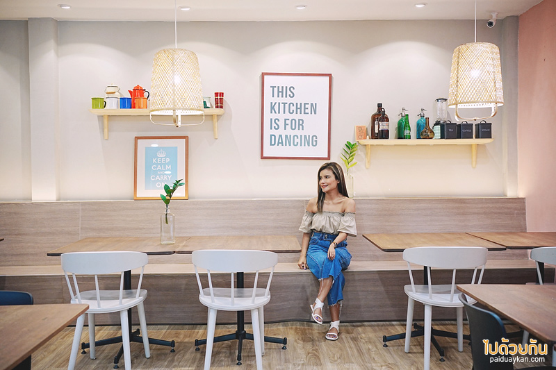 karn local eatery ร้านอาหารไทยท้องถิ่น รสเด็ดแห่งเมืองกาญจน์