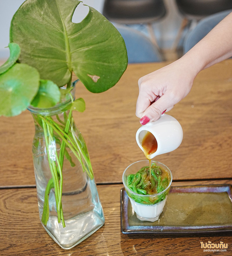 karn local eatery ร้านอาหารไทยท้องถิ่น รสเด็ดแห่งเมืองกาญจน์