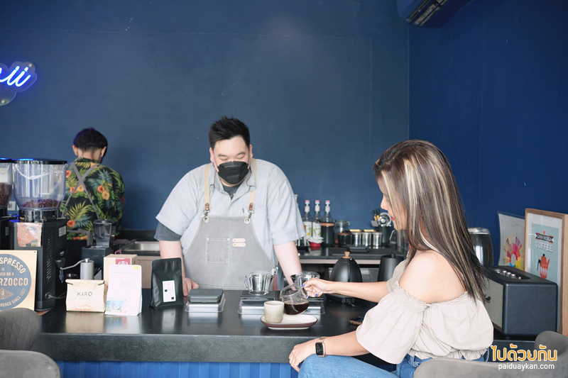 karn local eatery ร้านอาหารไทยท้องถิ่น รสเด็ดแห่งเมืองกาญจน์