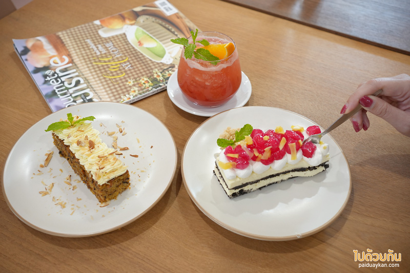 karn local eatery ร้านอาหารไทยท้องถิ่น รสเด็ดแห่งเมืองกาญจน์