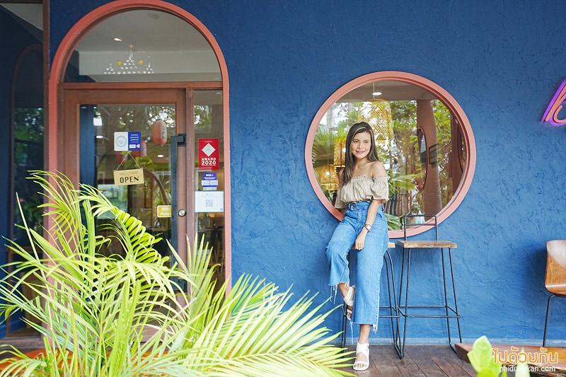 karn local eatery ร้านอาหารไทยท้องถิ่น รสเด็ดแห่งเมืองกาญจน์