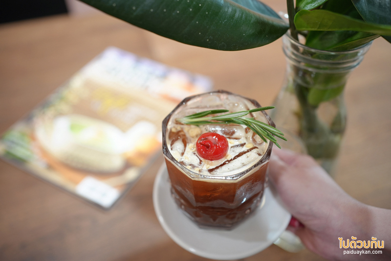 karn local eatery ร้านอาหารไทยท้องถิ่น รสเด็ดแห่งเมืองกาญจน์