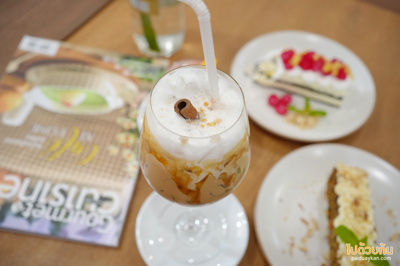 karn local eatery ร้านอาหารไทยท้องถิ่น รสเด็ดแห่งเมืองกาญจน์