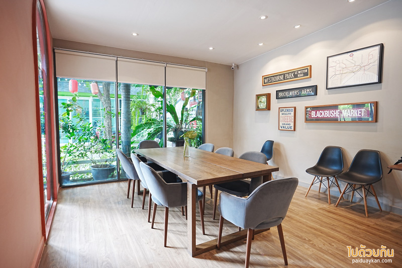 karn local eatery ร้านอาหารไทยท้องถิ่น รสเด็ดแห่งเมืองกาญจน์