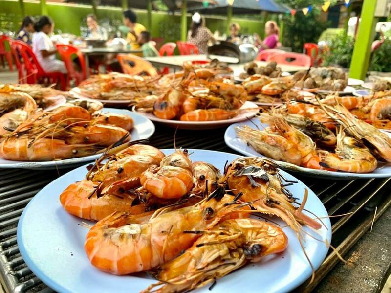 รวมร้านปิ้งย่างระยอง : 8 ร้านปิ้งย่างเจ้าเด็ดระยอง มีให้เลือกทั้งบุฟเฟ่ต์ และ a la carte บอกเลยสายกินไม่ควรพลาด