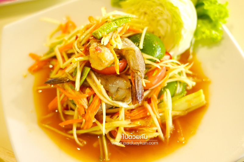 คาเฟ่ลาดพร้าว, บ้านมาลี, ร้านอาหารลาดพร้าว, บ้านมาลี ร้านอาหารบ้านไม้สีขาวในยุค 90