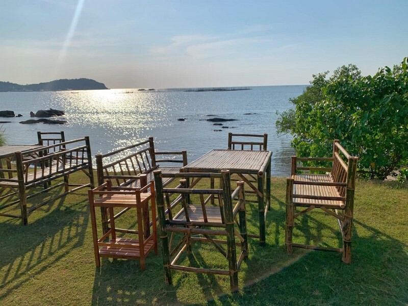 top 10+ คาเฟ่อ่างศิลา 2567 เขาสามมุข บรรยากาศดี ใกล้กรุงเทพ