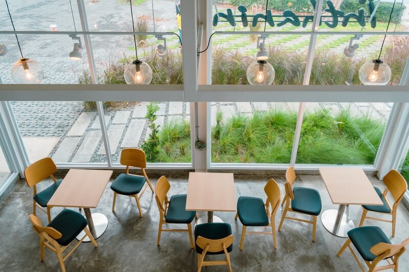 top 10+ คาเฟ่อ่างศิลา 2567 เขาสามมุข บรรยากาศดี ใกล้กรุงเทพ