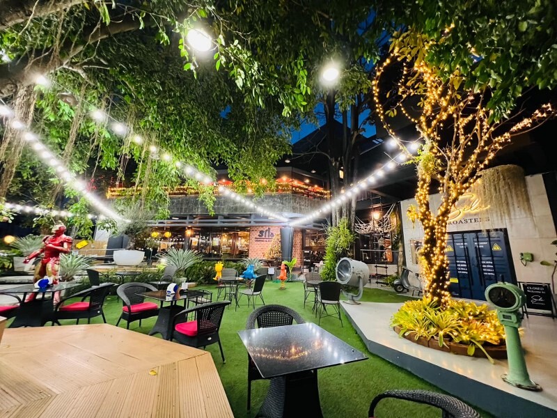 top 10+ คาเฟ่อ่างศิลา 2567 เขาสามมุข บรรยากาศดี ใกล้กรุงเทพ