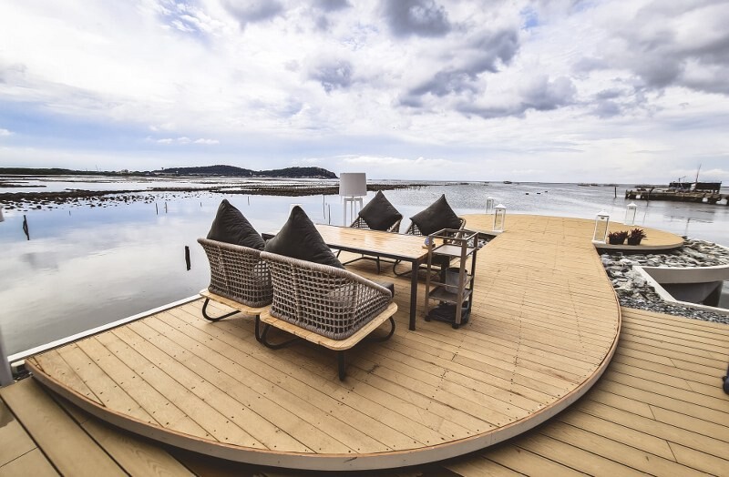 top 10+ คาเฟ่อ่างศิลา 2567 เขาสามมุข บรรยากาศดี ใกล้กรุงเทพ