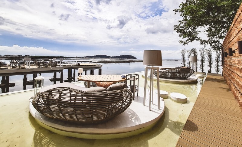 top 10+ คาเฟ่อ่างศิลา 2567 เขาสามมุข บรรยากาศดี ใกล้กรุงเทพ