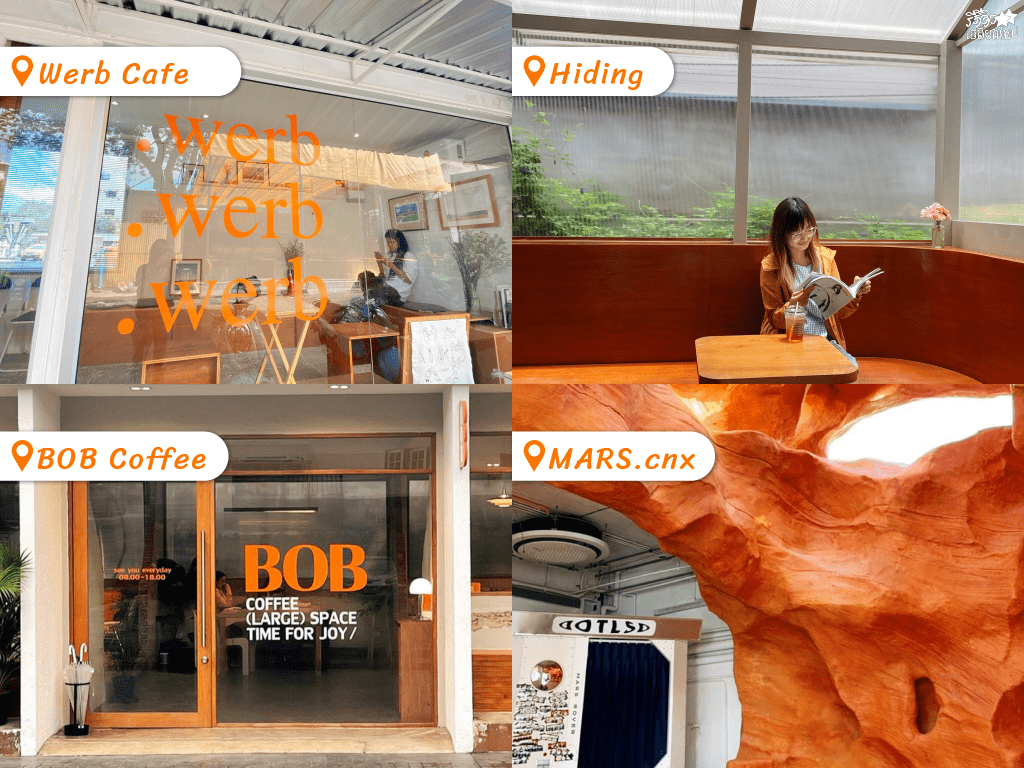 great shot เชียงใหม่, hiding เชียงใหม่, hybrid เชียงใหม่, lamour cafe, proof เชียงใหม่, คาเฟ่เชียงใหม่, cafe hopper มาทางนี้! คาเฟ่ 7 วัน 7 สี ถ่ายรูปดีไม่มีเบื่อ