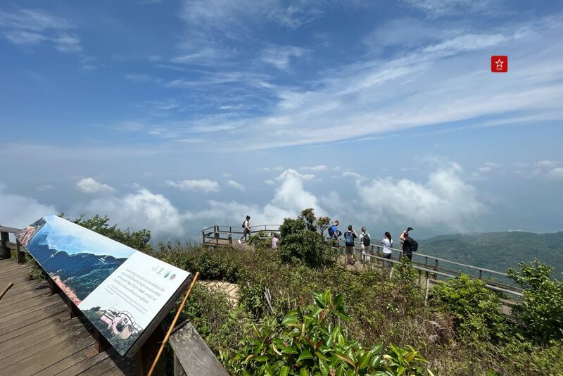 doiinthanonvantransport, กิ่วแม่ปาน, ดอยอินทนนท์, ที่เที่ยวเชียงใหม่, น้ำตกวชิรธาร, รถตู้ดอยอินทนนท์, เดินป่า, เดินป่า กิวแม่ปาน, เดินป่าเชียงใหม่, แอ่วได้แอ่วดี, กิ่วแม่ปาน เดินป่าสุดฮิตที่ใครหลายๆ คน มาเชียงใหม่แล้วต้องไม่พลาด