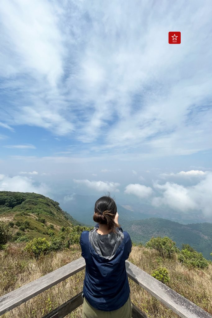 doiinthanonvantransport, กิ่วแม่ปาน, ดอยอินทนนท์, ที่เที่ยวเชียงใหม่, น้ำตกวชิรธาร, รถตู้ดอยอินทนนท์, เดินป่า, เดินป่า กิวแม่ปาน, เดินป่าเชียงใหม่, แอ่วได้แอ่วดี, กิ่วแม่ปาน เดินป่าสุดฮิตที่ใครหลายๆ คน มาเชียงใหม่แล้วต้องไม่พลาด