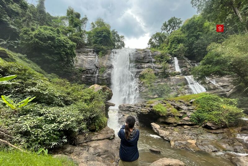 doiinthanonvantransport, กิ่วแม่ปาน, ดอยอินทนนท์, ที่เที่ยวเชียงใหม่, น้ำตกวชิรธาร, รถตู้ดอยอินทนนท์, เดินป่า, เดินป่า กิวแม่ปาน, เดินป่าเชียงใหม่, แอ่วได้แอ่วดี, กิ่วแม่ปาน เดินป่าสุดฮิตที่ใครหลายๆ คน มาเชียงใหม่แล้วต้องไม่พลาด