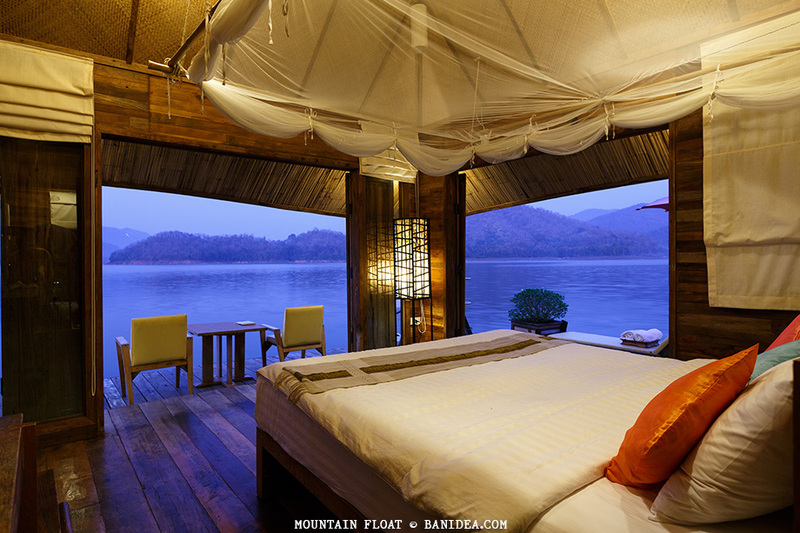 top 4+ ที่พักในไทยสไตล์มัลดีฟ ที่พักกลางน้ำสุดโรแมนติก