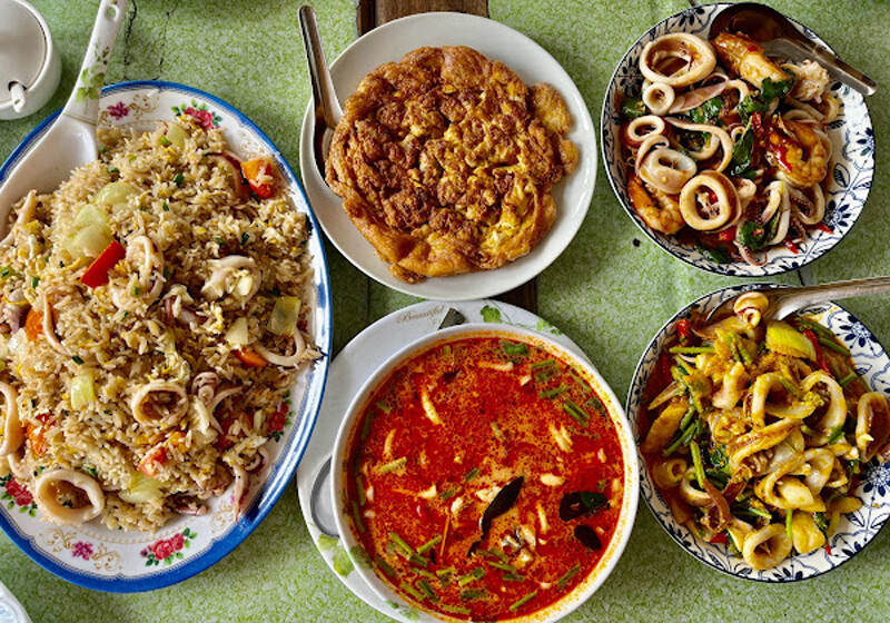 พัทยา, top 9+ ร้านลับพัทยา 2567 จอมเทียม นาเกลือ ริมทะเล อาหารทะเล ตามสั่ง ติดทะเล