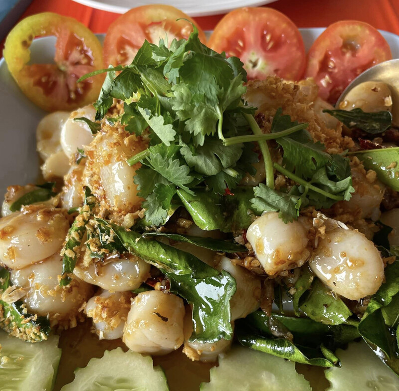 พัทยา, top 9+ ร้านลับพัทยา 2567 จอมเทียม นาเกลือ ริมทะเล อาหารทะเล ตามสั่ง ติดทะเล