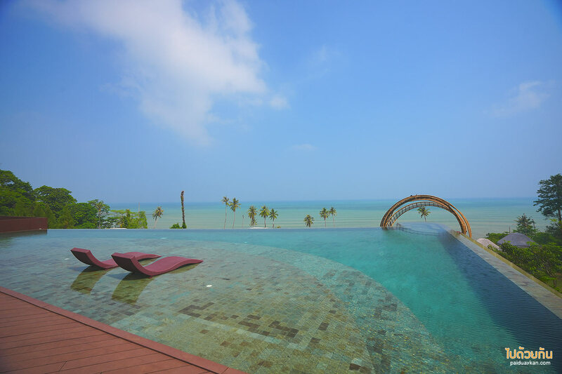 ที่พักเกาะหมาก, the mak trat, เดอะหมาก ตราด, the mak trat ที่พัก ร้านอาหาร ดีไซน์ล้ำ วิวทะเลพาโนรามา