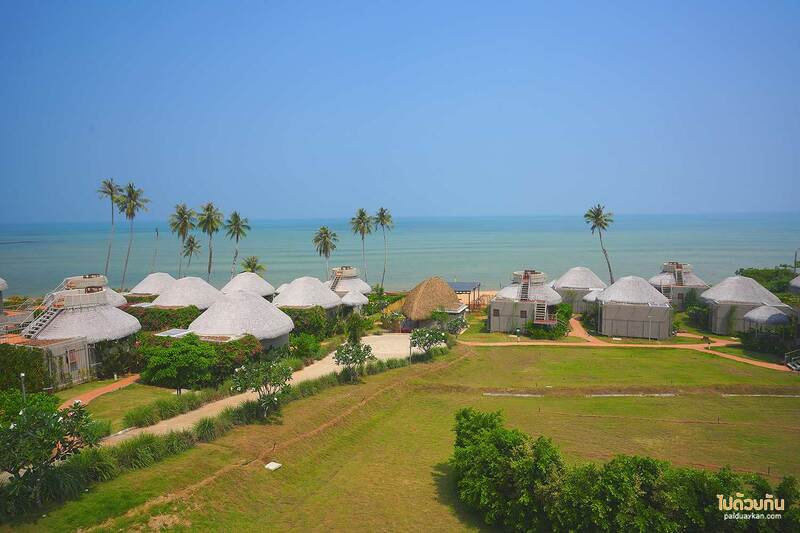 ที่พักเกาะหมาก, the mak trat, เดอะหมาก ตราด, the mak trat ที่พัก ร้านอาหาร ดีไซน์ล้ำ วิวทะเลพาโนรามา