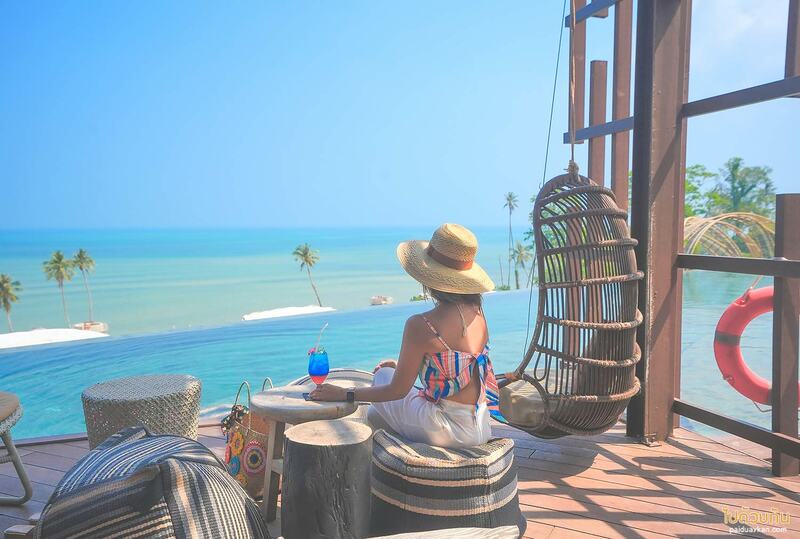 ที่พักเกาะหมาก, the mak trat, เดอะหมาก ตราด, the mak trat ที่พัก ร้านอาหาร ดีไซน์ล้ำ วิวทะเลพาโนรามา