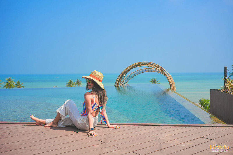 ที่พักเกาะหมาก, the mak trat, เดอะหมาก ตราด, the mak trat ที่พัก ร้านอาหาร ดีไซน์ล้ำ วิวทะเลพาโนรามา