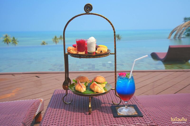 ที่พักเกาะหมาก, the mak trat, เดอะหมาก ตราด, the mak trat ที่พัก ร้านอาหาร ดีไซน์ล้ำ วิวทะเลพาโนรามา