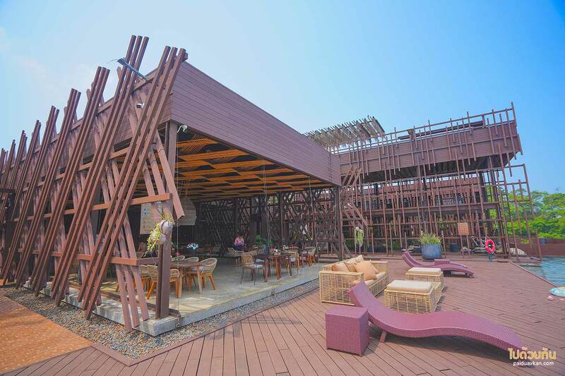 ที่พักเกาะหมาก, the mak trat, เดอะหมาก ตราด, the mak trat ที่พัก ร้านอาหาร ดีไซน์ล้ำ วิวทะเลพาโนรามา