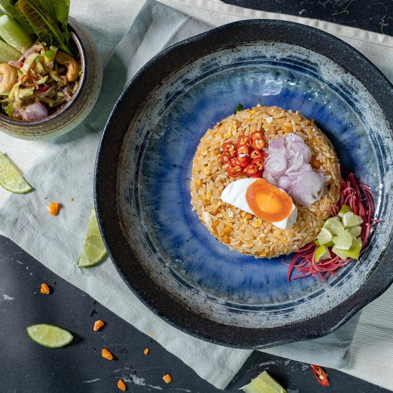 รวมร้านอาหารใกล้สนามบินหาดใหญ่ สงขลา ร้านอร่อยน่ากินเติมพลังให้เต็มอิ่มก่อนขึ้นเครื่อง!