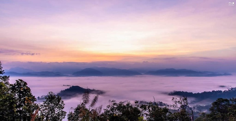จุดชมวิว, จุดชมวิวเชียงใหม่, จุดชมวิวเมืองคอง, ดอยหลวงเชียงดาว, เชียงดาว, สัมผัสอากาศหนาวเย็นที่ จุดชมวิวเด่นทีวี เมืองคอง – เชียงดาว