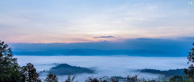 จุดชมวิว, จุดชมวิวเชียงใหม่, จุดชมวิวเมืองคอง, ดอยหลวงเชียงดาว, เชียงดาว, สัมผัสอากาศหนาวเย็นที่ จุดชมวิวเด่นทีวี เมืองคอง – เชียงดาว