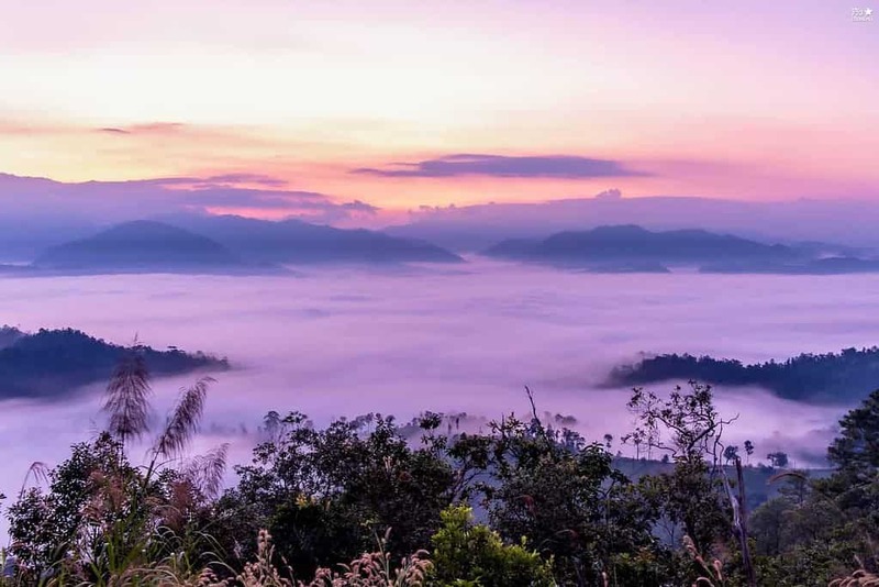 จุดชมวิว, จุดชมวิวเชียงใหม่, จุดชมวิวเมืองคอง, ดอยหลวงเชียงดาว, เชียงดาว, สัมผัสอากาศหนาวเย็นที่ จุดชมวิวเด่นทีวี เมืองคอง – เชียงดาว