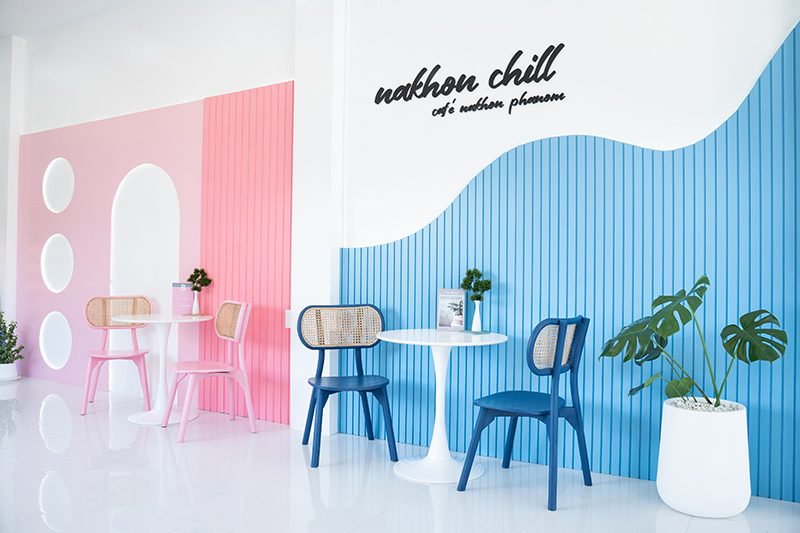 คาเฟ่ริมโขง, เที่ยวคาเฟ่นครพนม, นครพนม, คาเฟ่นครพนม, ร้านกาแฟนครพนม, ร้านกาแฟริมโขง, รวมลิสต์ 15 คาเฟ่นครพนม วิวดีริมโขง ทั้งดีไซน์คลาสสิค และมินิมอล