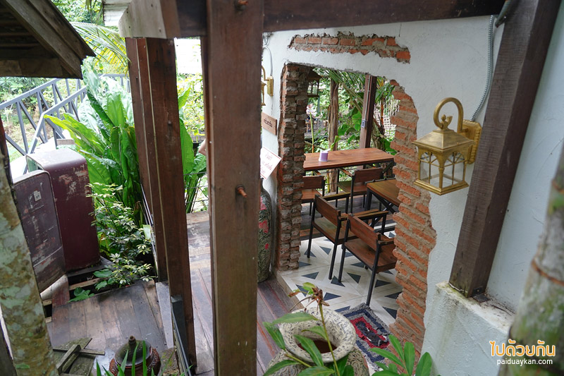 บ้านปางไฮ, ร้านกาแฟบ้านปางไฮ, โฃชิลล์ coffee, คาเฟ่บ้านปางไฮ, โซชิลล์ coffee  คาเฟ่ริมน้ำตกในบ้านปางไฮ