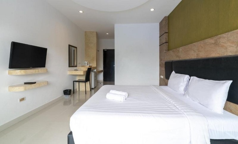 พัทยา, top 10+ ที่พักพัทยาติดทะเลราคาถูก รับลมทะเลเย็นๆ ราคาไม่เกิน 1,000