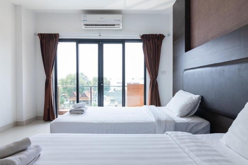 พัทยา, top 10+ ที่พักพัทยาติดทะเลราคาถูก รับลมทะเลเย็นๆ ราคาไม่เกิน 1,000