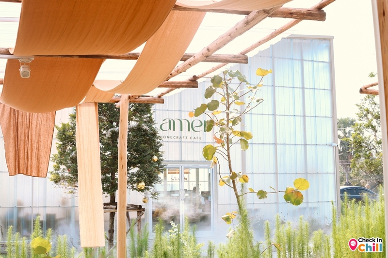 lamer cafe, lamer homecraft, lamer homecraft cafe, คาเฟ่, คาเฟ่ ทุ่งนา, คาเฟ่ ปทุมธานี, คาเฟ่ชานเมือง, คาเฟ่เปิดใหม่, คาเฟ่เปิดใหม่ ปทุมธานี, คาเฟ่ใกล้กรุงเทพ, คาเฟ่ใกล้ฉัน, ละเมอ คาเฟ่, ละเมอ คาเฟ่ ปทุมธานี, ละเมอร์ คาเฟ่, ละเมอร์ โฮมคราฟท์, รีวิว ร้าน lamer homecraft cafe เปิดใหม่ปทุมธานี สไตล์โมเดิร์นโฮมมี่ ท่ามกลางวิวทุ่งนา