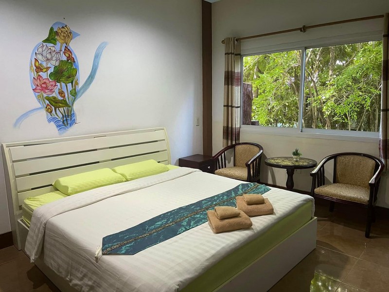 top 10+ ที่พักชัยนาท 2024 ที่พักถูกและดี นอนสบาย เดินทางสะดวก